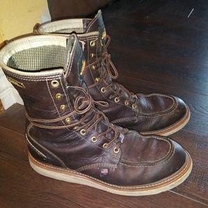 Thorogood boots